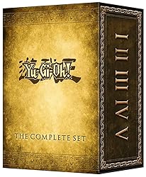 YU-GI-OH! CLASSIC: THE COMPLETE SERIES DVD