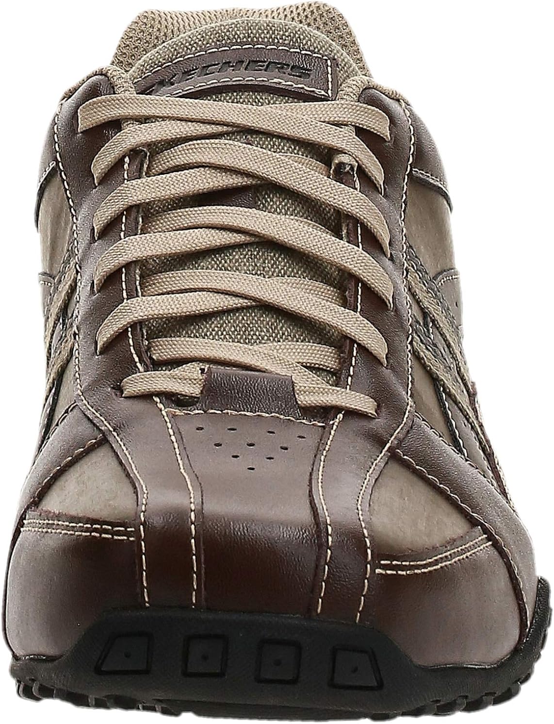 skechers citywalk malton brown