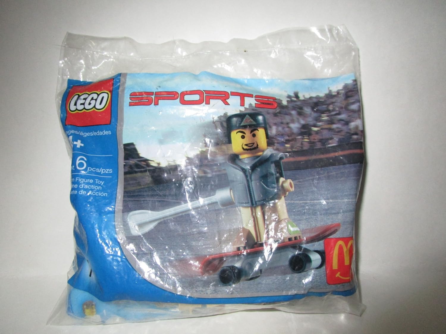 lego mcdonalds happy meal toys