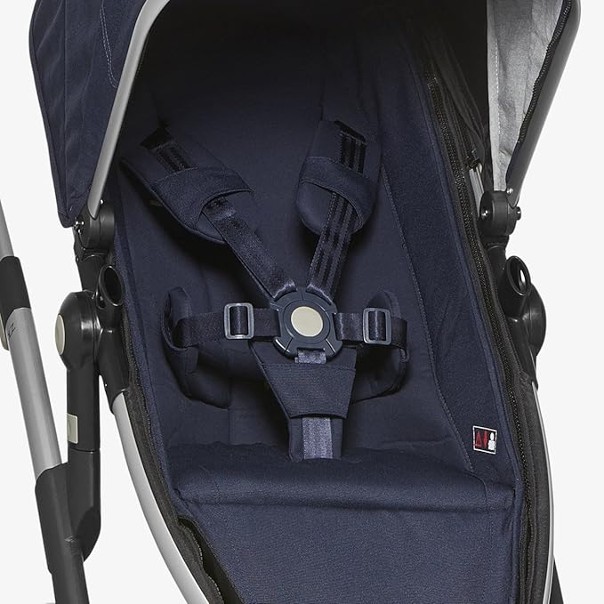 joolz geo 2 earth parrot blue