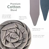 trekki The Pocket Wrap Baby Sling with Large Front Pocket Rose view 5