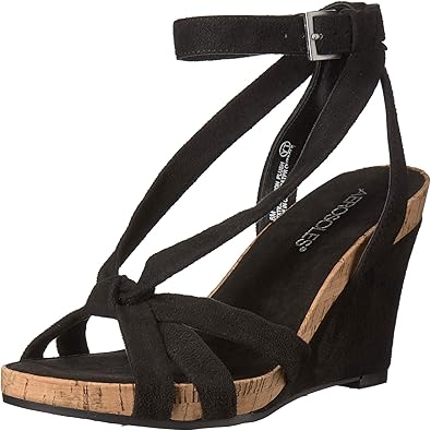 aerosoles wedge heels