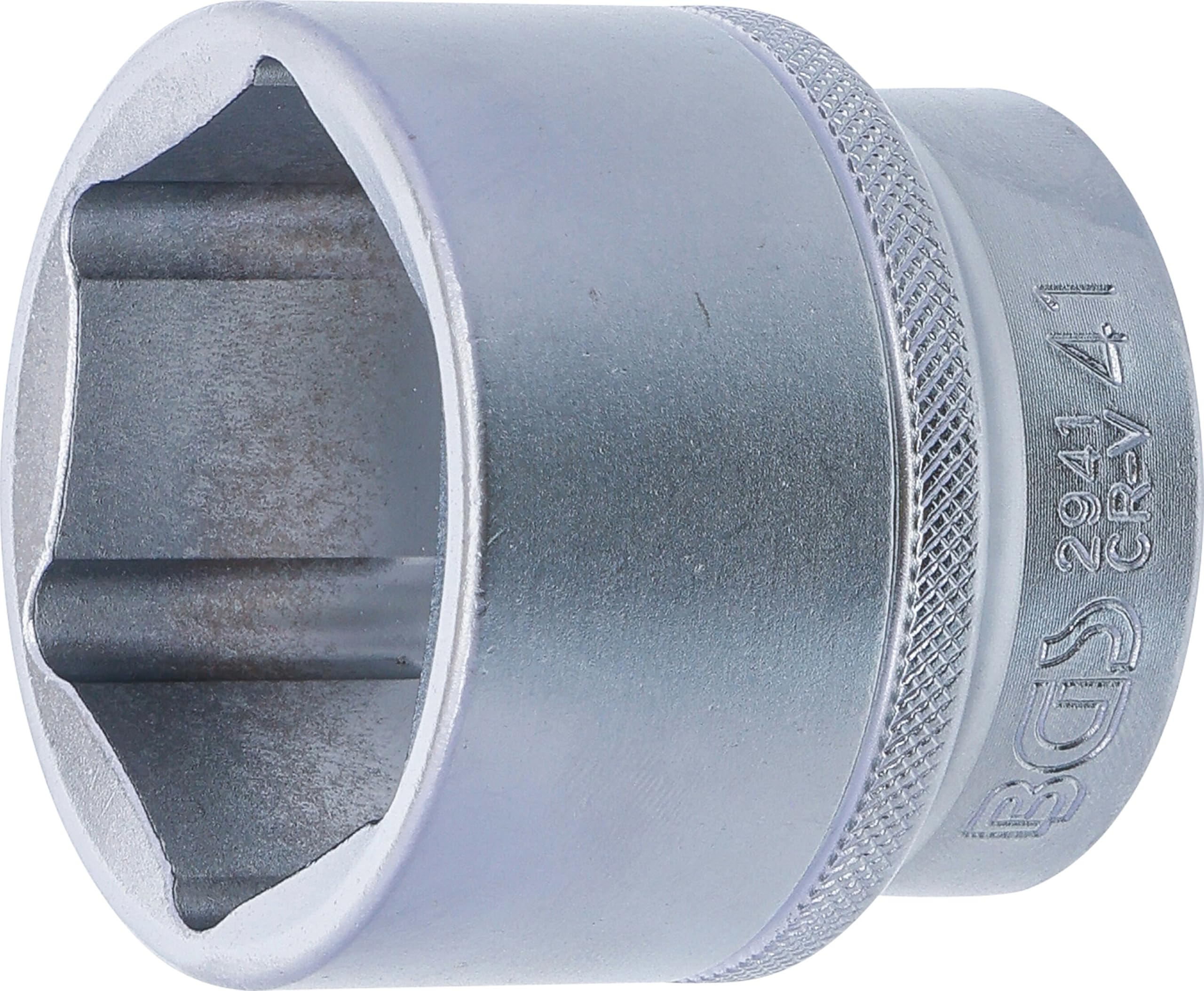 BGS 2941 | Socket, Hexagon | 12.5 mm (1/2") Drive | 41 mm — image 1