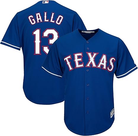 Texas rangers jersey amazon Clearance