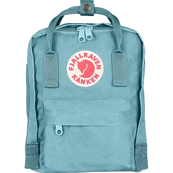 Rucksack Fjällräven Kånken Pastel Lavender