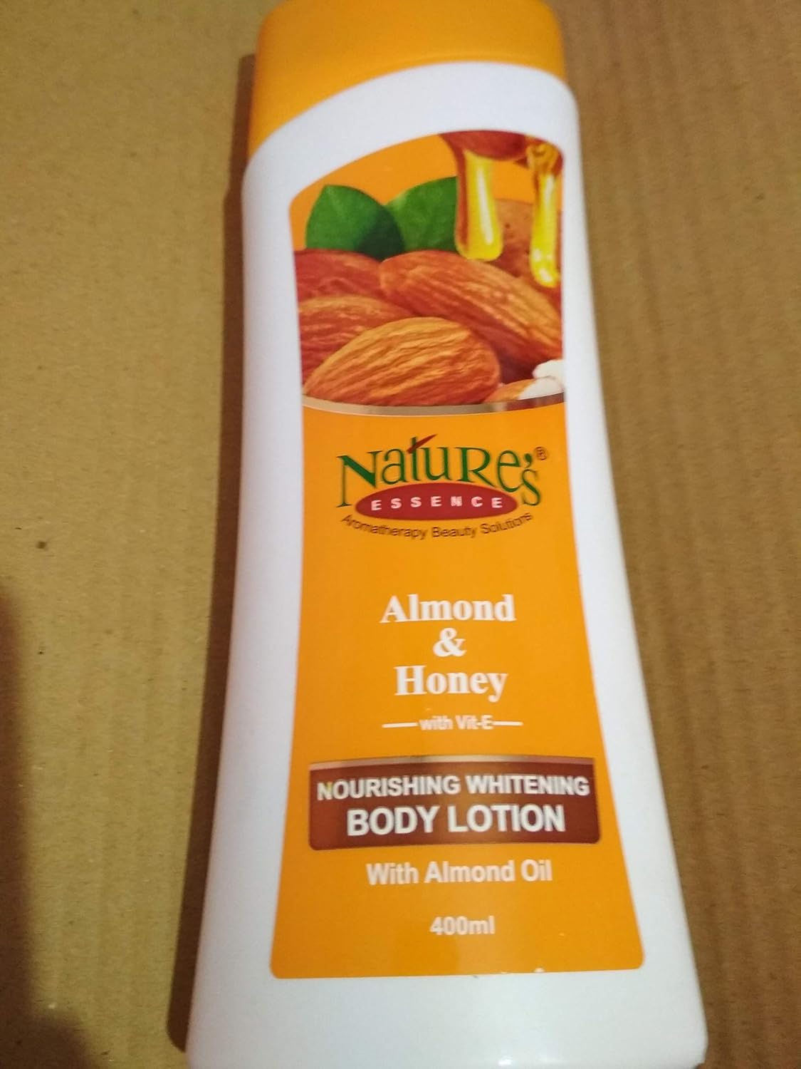 badam ka body lotion