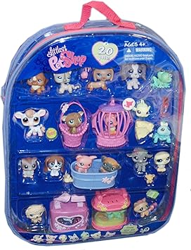 littlest pet shop 1221