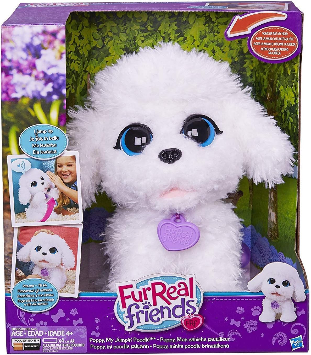 furreal friends games