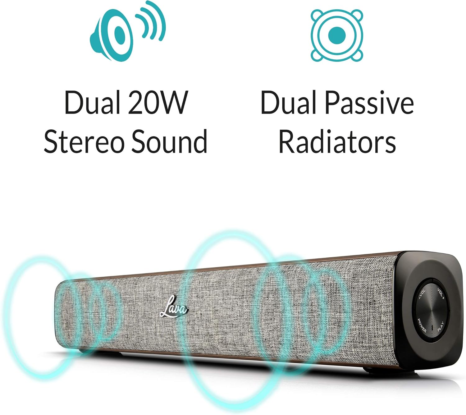 lava kahula mini soundbar