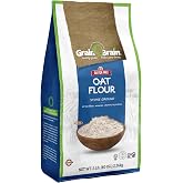 Grain Brain Gluten Free Oat Flour (5 lb)