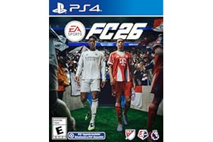EA SPORTS FC 26 - PlayStation 4 - Standard Edition
