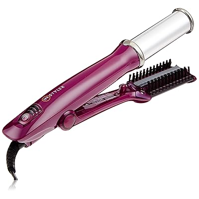 Hair Straightener Alaciadora Instyler Instyler Plancha Giratoria