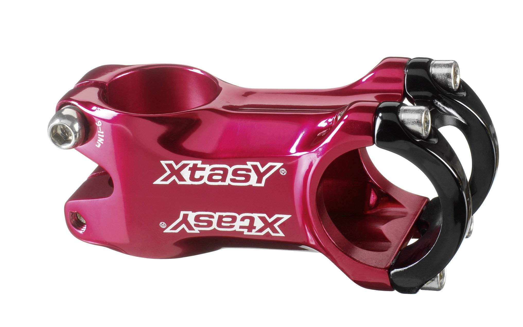 XtasY Ahead Stem/ANODISED RED, 40444001