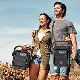 JYX Karaoke Machine 2 Wireless Mics Bluetooth Speaker Portable 5200mAh view 8