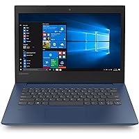 Lenovo Ideapad 330 7th Gen AMD E2-9000 14 inch FHD Laptop (4GB RAM/ 500 GB HDD/ Windows 10/ Midnight Blue / 2.1 Kg), 81D5003KIN