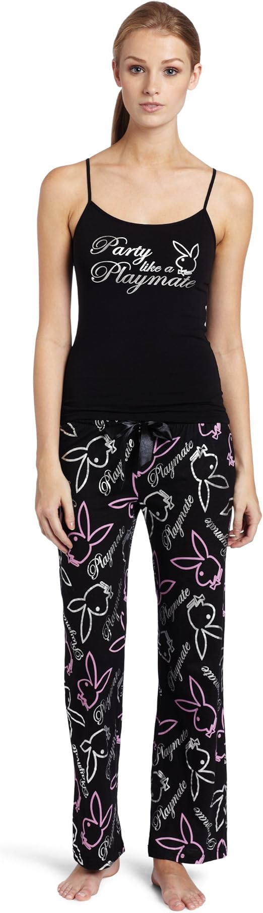 pacsun playboy pajamas