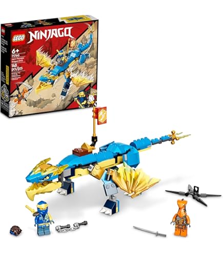 LANDY フェイマスシップ DRAGON Amazon.com: LEGO NINJAGO NYA's Dragon Power Spinjitzu Drift
