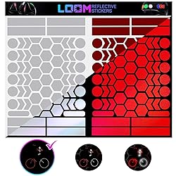 LOOM Reflective Stickers Kit