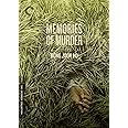 Memories of Murder (The Criterion Collection) [DVD]