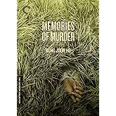Memories of Murder (The Criterion Collection) [DVD]
