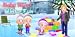 Baby Hazel Winter Fun