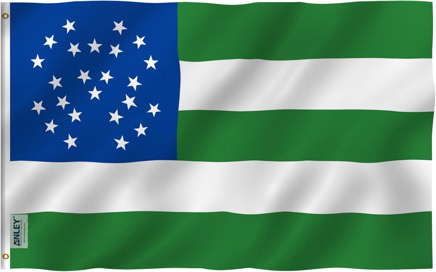 Anley Fly Breeze 3x5 Foot NYPD New York Police Department Flag - Vivid Color and Fade Proof - Canvas Header and Double Stitched - Honoring Police Department Flags with Brass Grommets 3 X 5 Ft