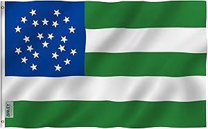 Anley Fly Breeze 3x5 Foot NYPD New York Police Department Flag - Vivid Color and Fade Proof - Canvas Header and Double Stitched - Honoring Police Department Flags with Brass Grommets 3 X 5 Ft