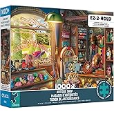 Ceaco - Antique Shop - 1000 Oversized Piece Jigsaw Puzzle