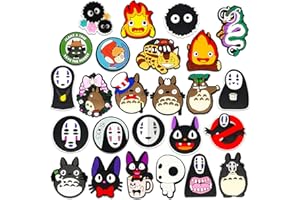 MOIFOM 25 | 50PCS Anime Day of the Dead Mexican Fiesta Shoe Charms Fits for Croc Clog Sandals, Cute Shoes Decorations Accessories for Boy Girl Adults Women Men