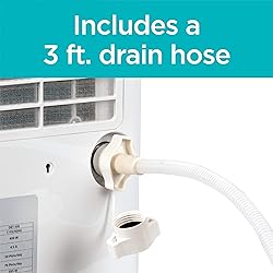 BLACK+DECKER 3000 Sq. Ft. Dehumidifier for Large
