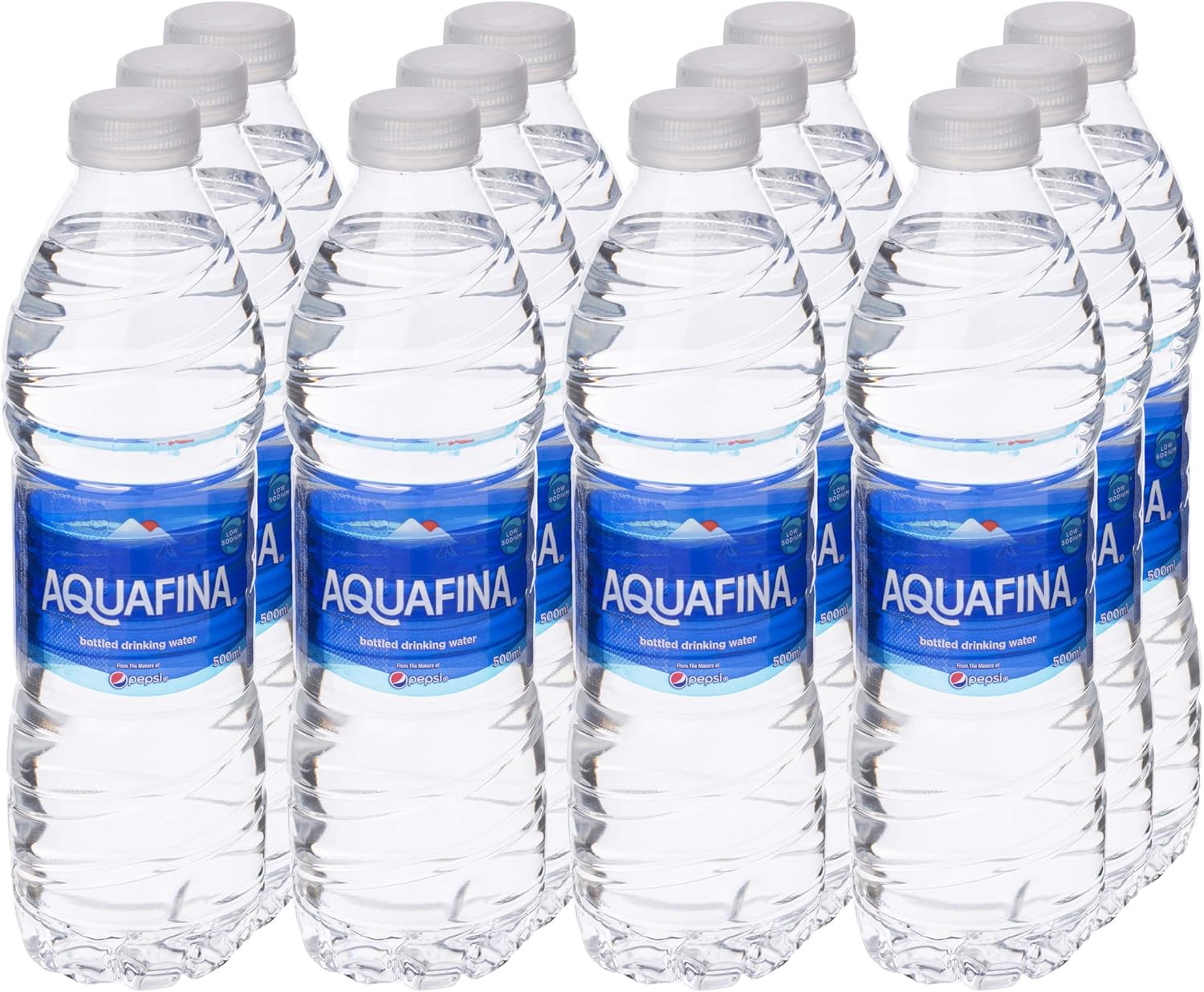 Aquafina Bottled Drinking Water, 500 ml x 24 Buy Online at Best Price in UAE Amazon.ae