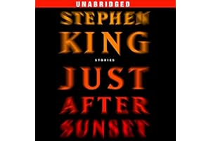 Just After Sunset: Stories