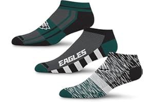 For Bare Feet Stripe Stack 3 Pack