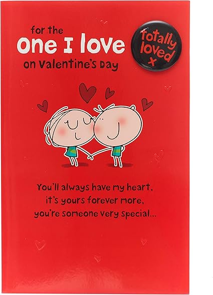 valentines card for my husband