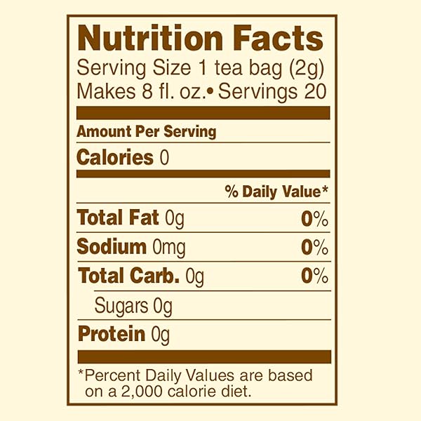 CELESTIAL SEASONINGS, TEA, WILD BERRY ZINGER, 20 CT