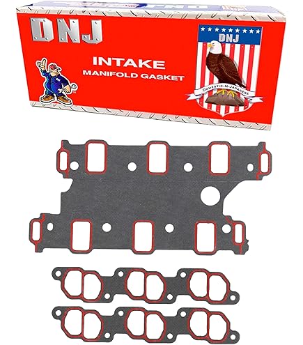 Amazon.com: DNJ IG630 Intake Manifold Gasket Set for 1990-1997
