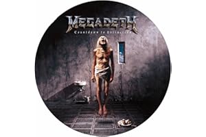 Countdown To Extinction (Picture Disc) (Vinyl)