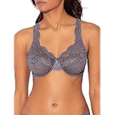 Smart & Sexy Women's Signature Lace Unlined-Underwire Bra