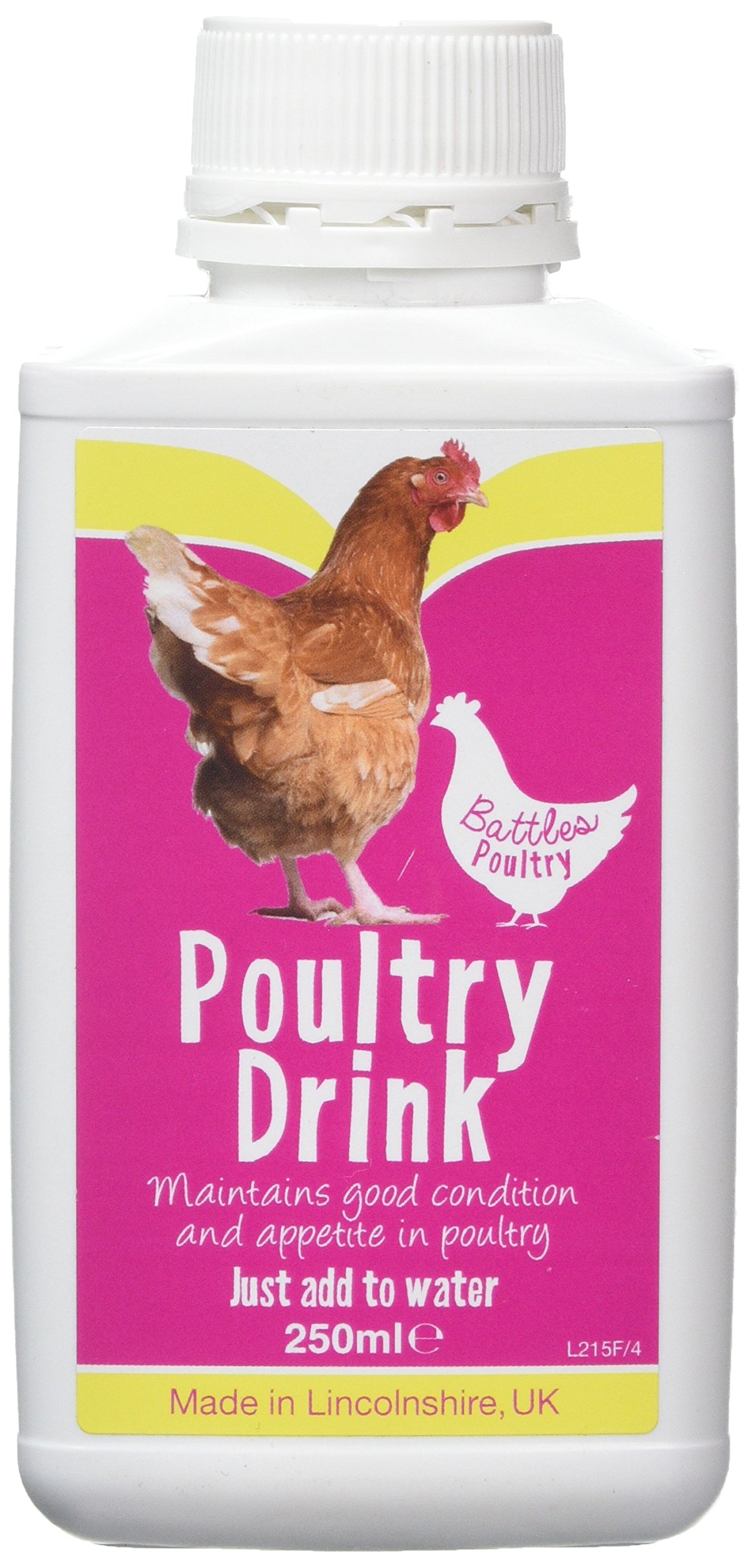 BATTLES Poultry Drink - 250ml