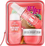Sol de Janeiro Bom Dia Bright Jet Set Travel Shower Kit Hair Body Mist