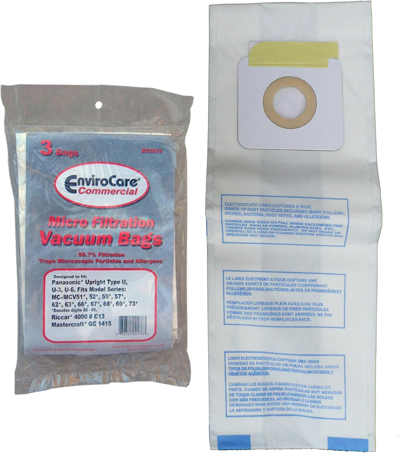 Best Evolution 6000 Series Vacuum Bags