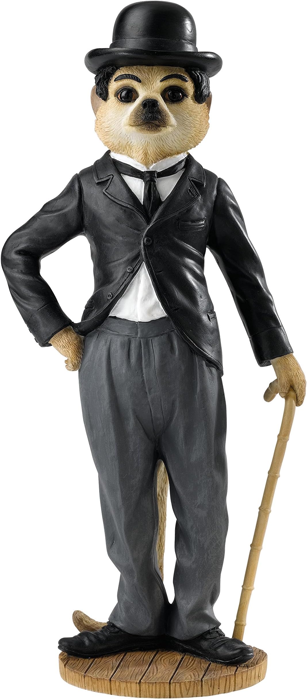 Magnificent Meerkats Charlie Figurine