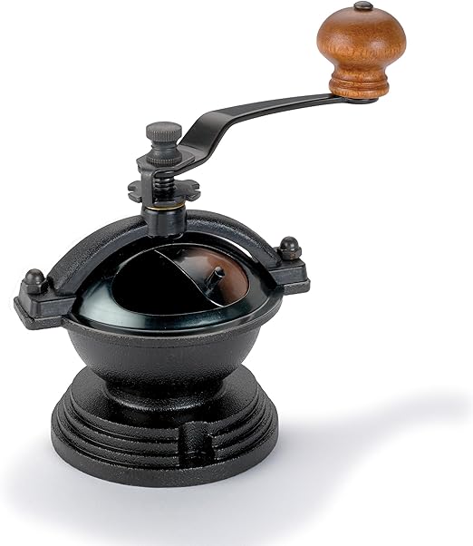 WoodRiver Antique Style Hand Crank Coffee Grinder Kit
