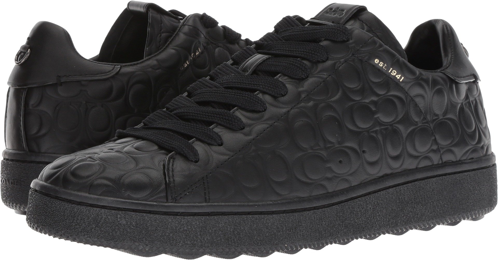 coach men's sneakers