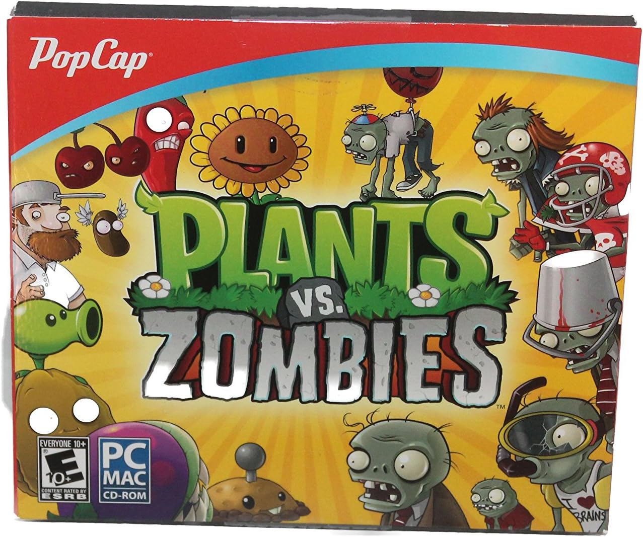 Plants vs zombies game mac