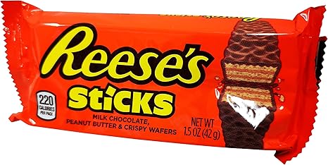 Hershey Reeses Sticks (42g.): Amazon.es: Alimentación y bebidas
