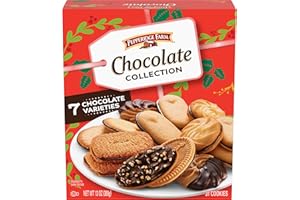 Pepperidge Farm Chocolate Collection, 7 Cookie Varieties, 13-oz Box