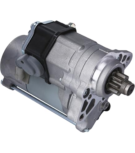 ☆ Amazon.com: Denso- 2800166 REMAN STARTER : Automotive