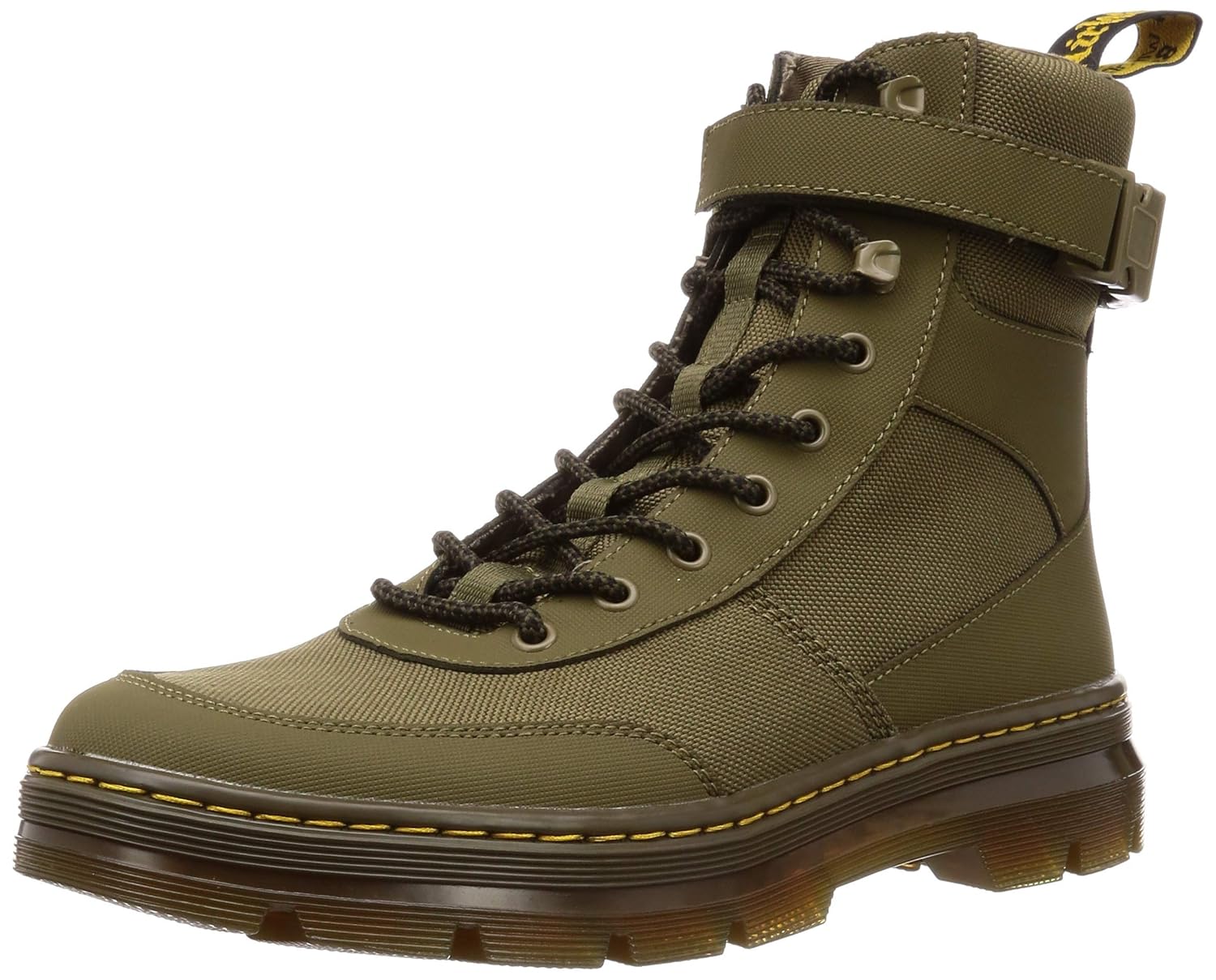 dr martens combs tech tie boots
