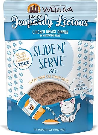 weruva cat food amazon